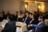 a professional photo of guests at a conference