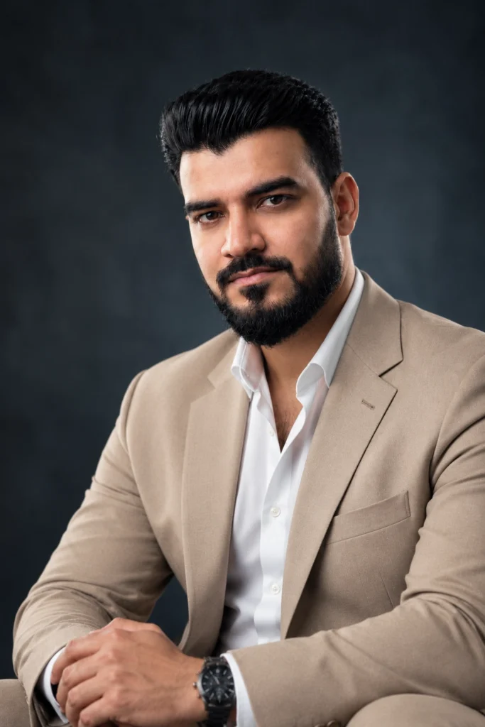 Mashhood Arshad corporate Photographer